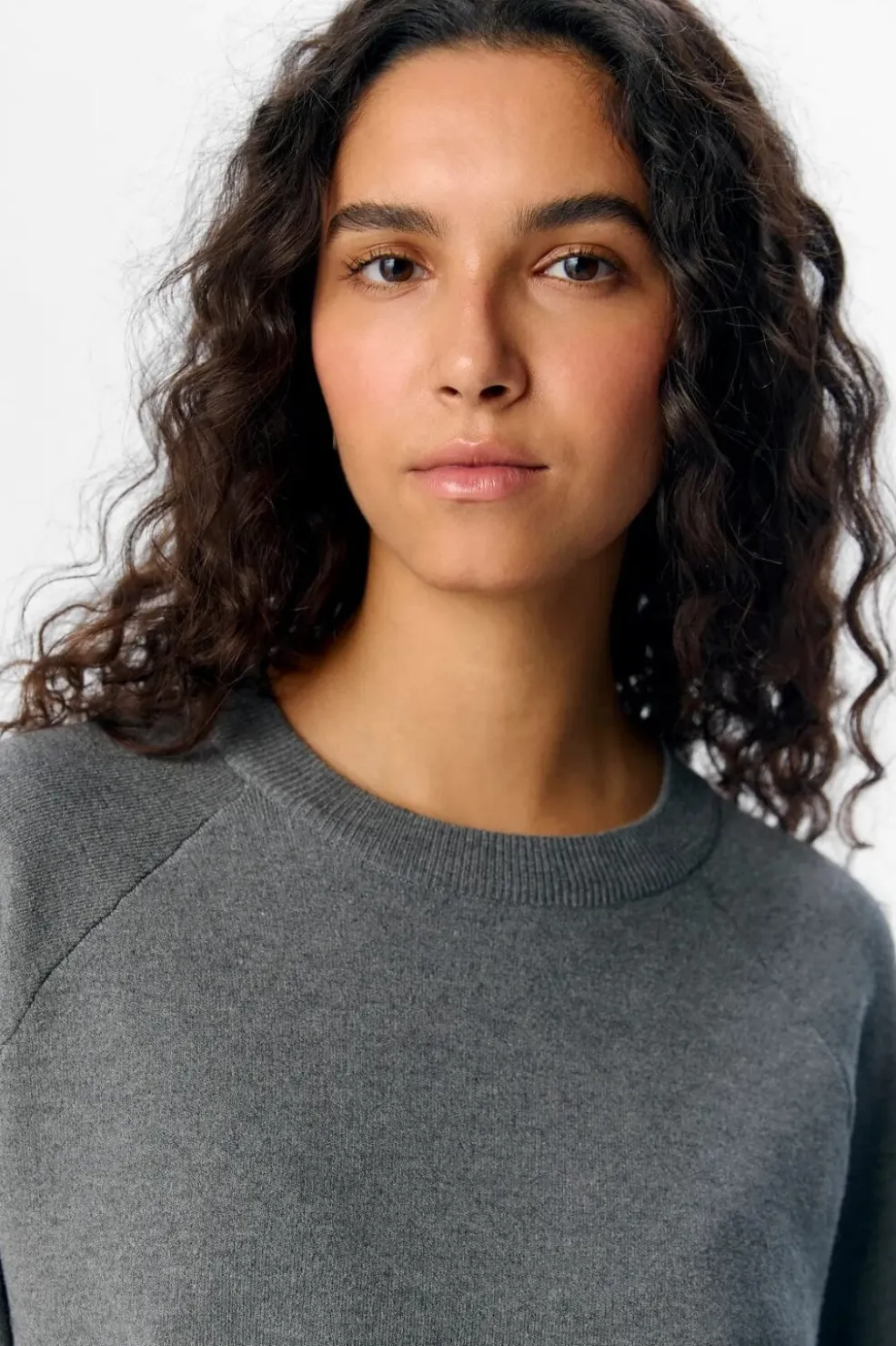 Objreynard 2/4 Knit Pullover*Object Clearance