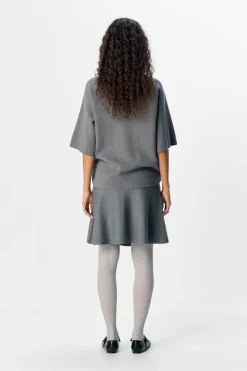 Objreynard 2/4 Knit Pullover*Object Clearance