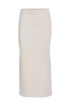 Objreynard Knit Skirt*Object Hot