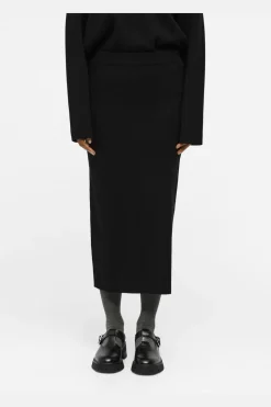 Object Objreynard Knit Skirt< Nederdele