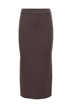 Object Objreynard Knit Skirt< Nederdele