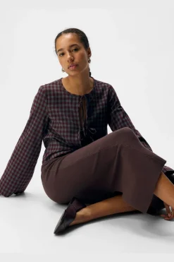 Object Objreynard Knit Skirt< Nederdele