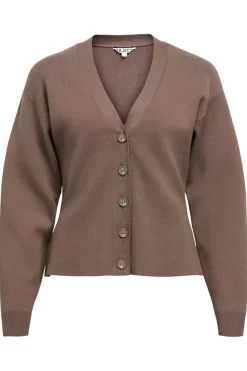 Objreynard Ls Sli Cardigan*Object Discount