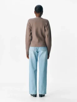 Objreynard Ls Sli Cardigan*Object Discount