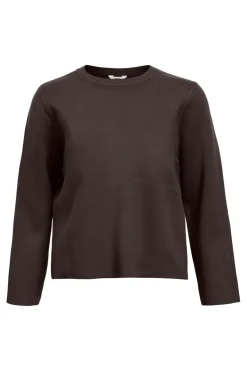 Object Objreynard O-Neck Pullover< Strik|Bluser & Skjorter