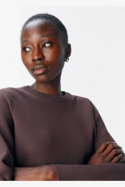 Object Objreynard O-Neck Pullover< Strik|Bluser & Skjorter