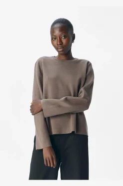 Objreynard O-Neck Pullover*Object