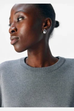 Objreynard O-Neck Pullover*Object Best