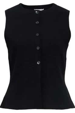 Object Objreynard Re Knit Vest< Veste