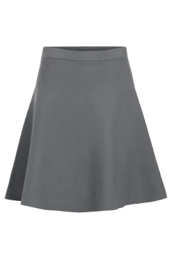 Object Objreynard Short Knit Skirt< Nederdele
