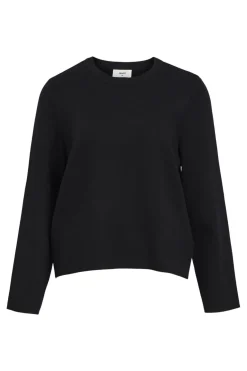 Object Objreynard Square Sleeve O-Neck< Bluser & Skjorter|Strik
