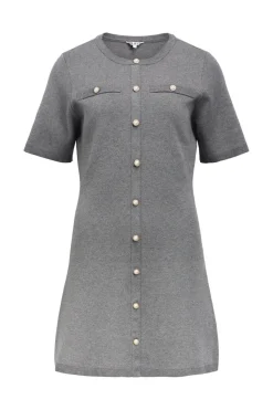 Objreynard S/S Knit Re Dress*Object Clearance