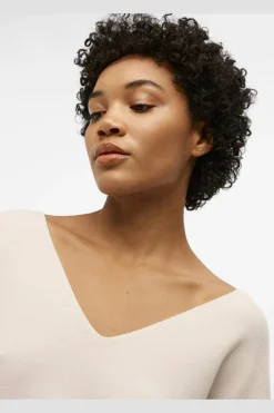 Objreynard V-Neck Pullover*Object Best