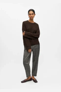 Objsaggia Ls Lo Pullover*Object Outlet