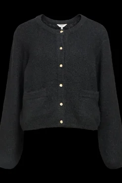 Object Objsaggia Re L/S Knit Cardigan< Cardigans