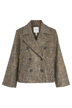 Object Objseni Keily Short Jacket< Overtøj & Jakker