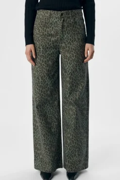 Objseni Moji Jeans Ss Fair 24*Object Hot