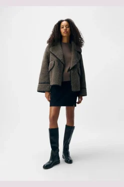 Objshiren Jacket*Object Outlet