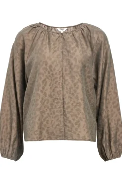 Object Objtrue L/S Lo Blouse< Bluser & Skjorter