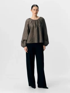 Object Objtrue L/S Lo Blouse< Bluser & Skjorter