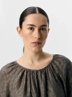 Object Objtrue L/S Lo Blouse< Bluser & Skjorter