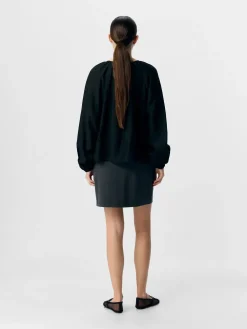 Objtrue L/S Lo Blouse*Object New