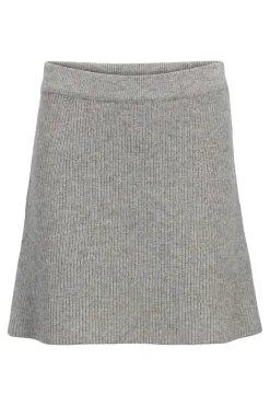 Objviola Re Short Knit Skirt*Object Discount
