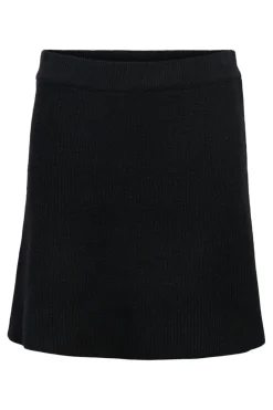 Object Objviola Re Short Knit Skirt< Sæt 🛍️|Nederdele