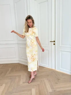 Odaic Ss Dress A23834*BYIC Online