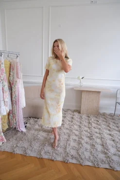 Odaic Ss Dress A23834*BYIC Online