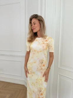 Odaic Ss Dress A23834*BYIC Online