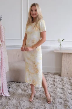 Odaic Ss Dress A23834*BYIC Online