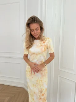 Odaic Ss Dress A23834*BYIC Online