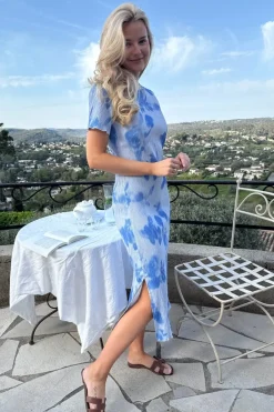 Odaic Ss Dress A23834*BYIC Discount