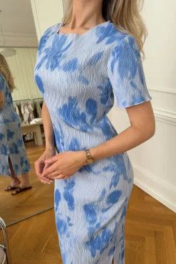 Odaic Ss Dress A23834*BYIC Discount