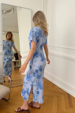 Odaic Ss Dress A23834*BYIC Discount