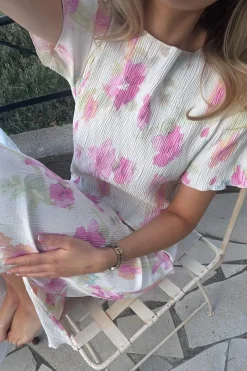 Odaic Ss Dress A23834*BYIC