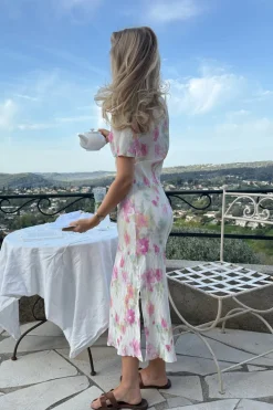 Odaic Ss Dress A23834*BYIC