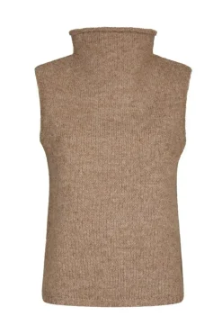 Neo Noir Odelia Knit Top 161753< T-Shirts & Toppe