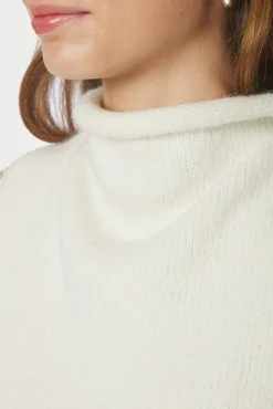 Odelia Knit Top 161753*Neo Noir Outlet