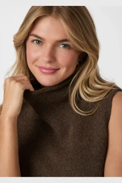 Neo Noir Odelia Knit Top 161753< Veste