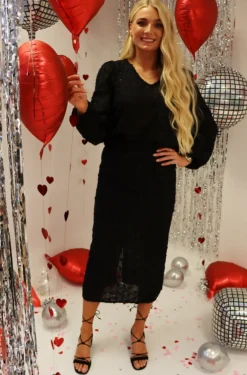 Liberte Odessa-Ls-Blouse 22127< Bluser & Skjorter