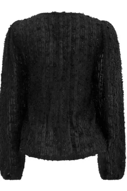 Liberte Odessa-Ls-Blouse 22127< Bluser & Skjorter