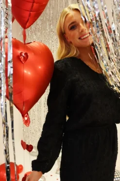 Liberte Odessa-Ls-Blouse 22127< Bluser & Skjorter