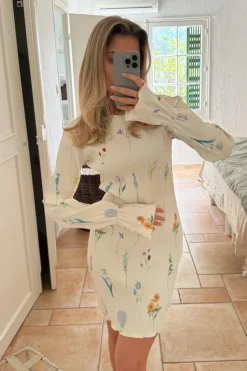 BYIC Odineic Dress A23833< Kjoler