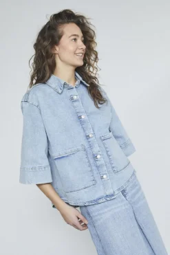 Sisters Point Olea-Ja9 18417< Bluser & Skjorter