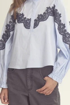 Gossia Olinego Blouse G2730< Bluser & Skjorter