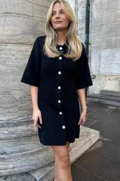 BYIC Oliviaic Knit Dress H105-1< Ammevenligt Tøj