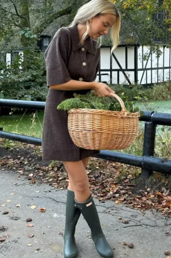 Oliviaic Knit Dress H105-1*BYIC Best