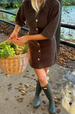 Oliviaic Knit Dress H105-1*BYIC Best